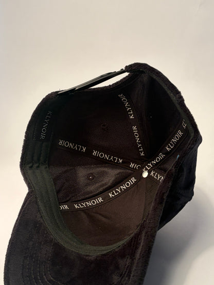 KLYNOIR Black Velvet Cap