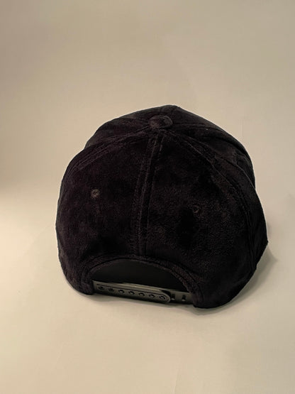 KLYNOIR Black Velvet Cap
