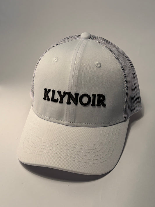 KLYNOIR Polyester Golf Cap