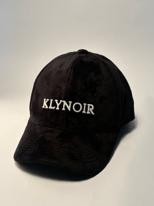 KLYNOIR Black Velvet Cap