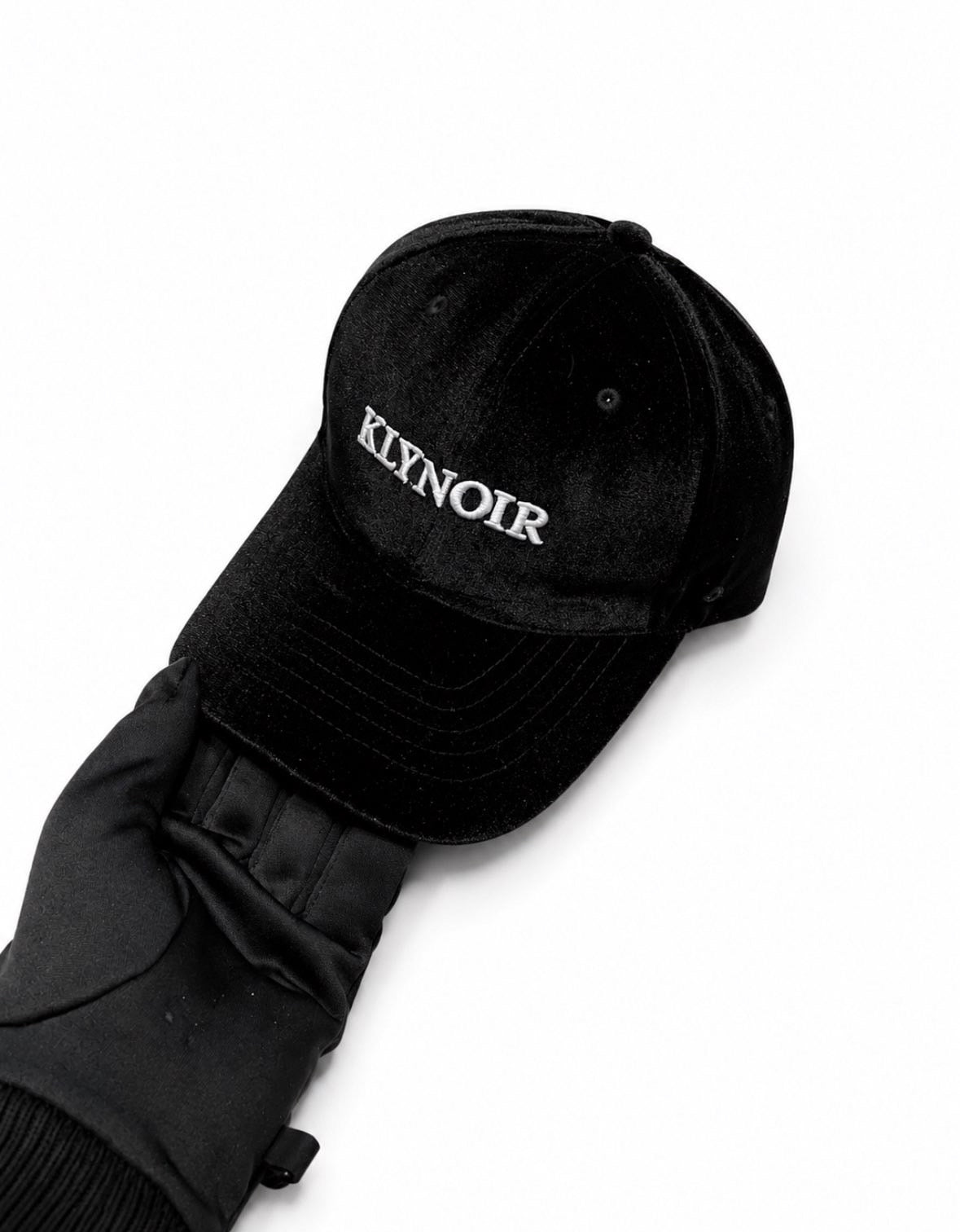 Black Velvet KLYNOIR Cap