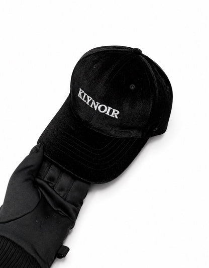 Black Velvet KLYNOIR Cap